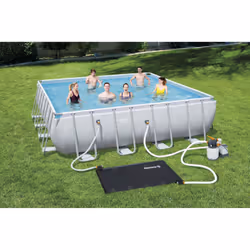 Bestway 58423 / 24 Riscaldatore per piscine Riscaldatore solare a tappetino per piscina - Vista aggiuntiva 5