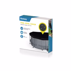 Bestway 58424 / 24 Copertura per piscina Copertura di sicurezza della piscina - Vista aggiuntiva 5