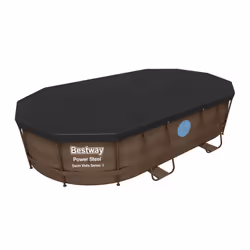 Bestway 58425 / 24 Copertura per piscina Copertura di sicurezza della piscina - Vista aggiuntiva 4