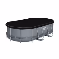 Bestway 58425 / 24 Copertura per piscina Copertura di sicurezza della piscina - Vista aggiuntiva 5