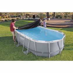 Bestway 58425 / 24 Copertura per piscina Copertura di sicurezza della piscina - Vista aggiuntiva 7