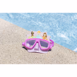 Bestway 9102X maschera per immersioni Policarbonato Viola Bambino - Vista aggiuntiva 4