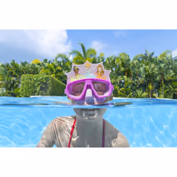 Bestway 9102X maschera per immersioni Policarbonato Viola Bambino - Vista aggiuntiva 7