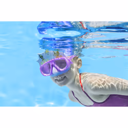 Bestway 9102X maschera per immersioni Policarbonato Viola Bambino - Vista aggiuntiva 8