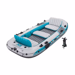 Bestway 65159 / 24 barca gonfiabile 5 persona(e) Viaggio/Svago Canotto gonfiabile - Vista aggiuntiva 5