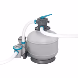 Bestway 58486 / 25 accessorio per piscina Pompa per filtrare la sabbia - Vista aggiuntiva 3