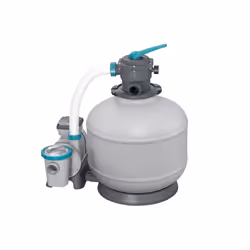 Bestway 58486 / 25 accessorio per piscina Pompa per filtrare la sabbia - Vista aggiuntiva 4