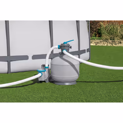 Bestway 58486 / 25 accessorio per piscina Pompa per filtrare la sabbia - Vista aggiuntiva 6