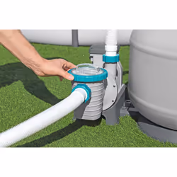 Bestway 58486 / 25 accessorio per piscina Pompa per filtrare la sabbia - Vista aggiuntiva 8