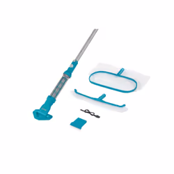 Bestway 58831, Kit di manutenzione, Acciaio inox, Turchese, Bianco, ABS, Alluminio, PVC, Acciaio inox, 6,1 m, EMC/EN60335, 5  ...