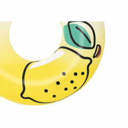 Bestway 36448 galleggiante da piscina e da spiaggia Bianco, Giallo Immagine PVC Tubo galleggiante - Vista aggiuntiva 4