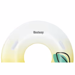 Bestway 36448 galleggiante da piscina e da spiaggia Bianco, Giallo Immagine PVC Tubo galleggiante - Vista aggiuntiva 7