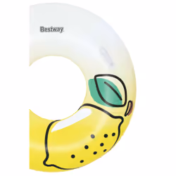 Bestway 36448 galleggiante da piscina e da spiaggia Bianco, Giallo Immagine PVC Tubo galleggiante - Vista aggiuntiva 8