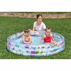 Bestway 51004 / 25 piscina per bambini Piscina gonfiabile - Vista aggiuntiva 5