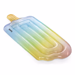 Bestway 43161 / 25 galleggiante da piscina e da spiaggia Multicolore Monocromatico PVC Materassino galleggiante - Vista aggiuntiva 4
