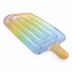 Bestway 43161 / 25 galleggiante da piscina e da spiaggia Multicolore Monocromatico PVC Materassino galleggiante - Vista aggiuntiva 5