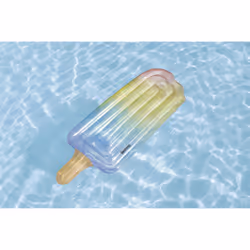 Bestway 43161 / 25 galleggiante da piscina e da spiaggia Multicolore Monocromatico PVC Materassino galleggiante - Vista aggiuntiva 8