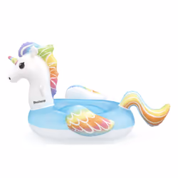 Bestway 41114 / 25 galleggiante per nuoto da bambini PVC Multicolore Gonfiabile cavalcabile - Vista aggiuntiva 4