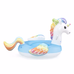 Bestway 41114 / 25 galleggiante per nuoto da bambini PVC Multicolore Gonfiabile cavalcabile - Vista aggiuntiva 5
