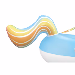 Bestway 41114 / 25 galleggiante per nuoto da bambini PVC Multicolore Gonfiabile cavalcabile - Vista aggiuntiva 6