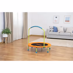Bestway 59100 trampolino da cortile e per attività ricreative Interno Rotondo Molla elicoidale Trampolino fuori terra - Vista aggiuntiva 8