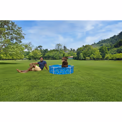 Bestway 561KM piscina per cani Piscina pieghevole per animali domestici - Vista aggiuntiva 7