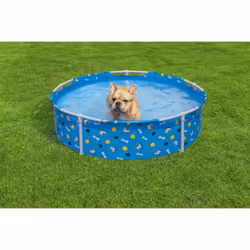 Bestway 561KM piscina per cani Piscina pieghevole per animali domestici - Vista aggiuntiva 8