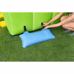 Bestway 53345 / 25 scivolo d'acqua da giardino Acquascivolo da giardino - Vista aggiuntiva 4