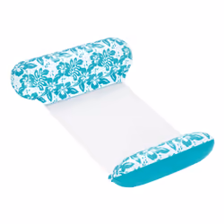 Bestway 43839 galleggiante da piscina e da spiaggia Blu, Bianco Fantasia PVC Materassino galleggiante - Vista aggiuntiva 5