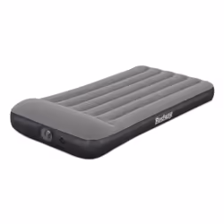 Bestway 671BQ materasso ad aria Materasso singolo Nero, Grigio Unisex - Vista aggiuntiva 2