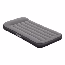 Bestway 671BQ materasso ad aria Materasso singolo Nero, Grigio Unisex - Vista aggiuntiva 4