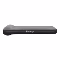 Bestway 671BQ materasso ad aria Materasso singolo Nero, Grigio Unisex - Vista aggiuntiva 8