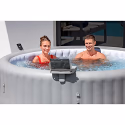 Bestway 60337 accessorio per vasche idromassaggio e spa Supporto/vassoio per bevande Grigio
