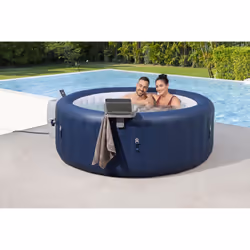 Bestway 60337 accessorio per vasche idromassaggio e spa Supporto/vassoio per bevande Grigio - Vista aggiuntiva 6