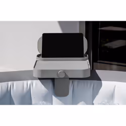 Bestway 60337 accessorio per vasche idromassaggio e spa Supporto/vassoio per bevande Grigio - Vista aggiuntiva 7