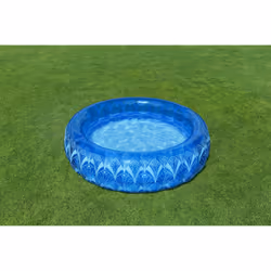 Bestway 54479 piscina fuori terra Piscina gonfiabile Piscina rotonda 401 L Blu - Vista aggiuntiva 4