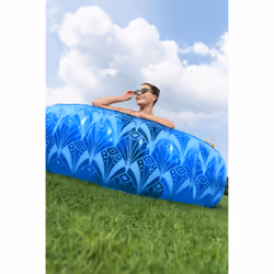 Bestway 54479 piscina fuori terra Piscina gonfiabile Piscina rotonda 401 L Blu - Vista aggiuntiva 7