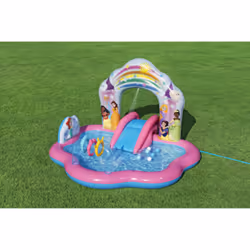 Bestway 9103Y scivolo d'acqua da giardino Acquascivolo da giardino - Vista aggiuntiva 8