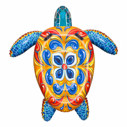 Bestway 41523 galleggiante per nuoto da bambini PVC Multicolore Gonfiabile cavalcabile - Vista aggiuntiva 5