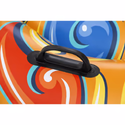 Bestway 41523 galleggiante per nuoto da bambini PVC Multicolore Gonfiabile cavalcabile - Vista aggiuntiva 6