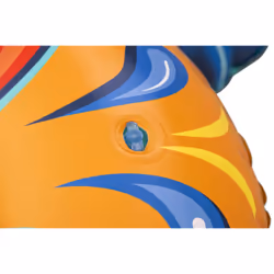 Bestway 41523 galleggiante per nuoto da bambini PVC Multicolore Gonfiabile cavalcabile - Vista aggiuntiva 7