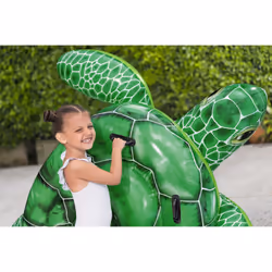 Bestway 41524 galleggiante da piscina e da spiaggia Verde Fantasia PVC Gonfiabile cavalcabile - Vista aggiuntiva 6