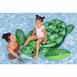 Bestway 41524 galleggiante da piscina e da spiaggia Verde Fantasia PVC Gonfiabile cavalcabile - Vista aggiuntiva 7