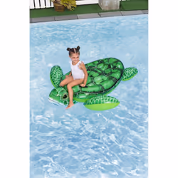 Bestway 41524 galleggiante da piscina e da spiaggia Verde Fantasia PVC Gonfiabile cavalcabile - Vista aggiuntiva 8