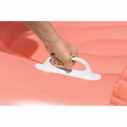 Bestway 41525 galleggiante da piscina e da spiaggia Rosa Monocromatico PVC Gonfiabile cavalcabile - Vista aggiuntiva 5