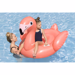 Bestway 41525 galleggiante da piscina e da spiaggia Rosa Monocromatico PVC Gonfiabile cavalcabile - Vista aggiuntiva 8