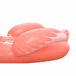Bestway 41526 galleggiante da piscina e da spiaggia Nero, Rosa Monocromatico PVC Gonfiabile cavalcabile - Vista aggiuntiva 6