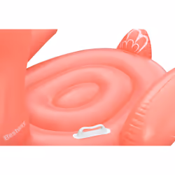 Bestway 41526 galleggiante da piscina e da spiaggia Nero, Rosa Monocromatico PVC Gonfiabile cavalcabile - Vista aggiuntiva 8