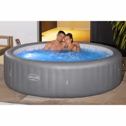 Bestway 60303 / 25 accessorio per vasche idromassaggio e spa Luce a LED Blu, Bianco - Vista aggiuntiva 2
