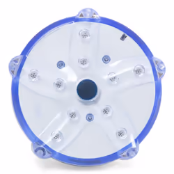 Bestway 60303 / 25 accessorio per vasche idromassaggio e spa Luce a LED Blu, Bianco - Vista aggiuntiva 7